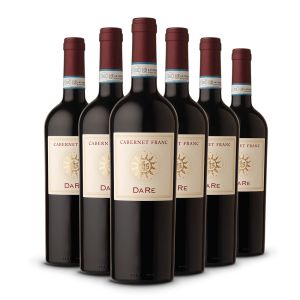 Cabernet Franc Doc Piave - 6bt - Da Re
