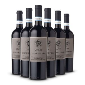 Cabernet Franc Selezione Doc Venezia - 6bt - Da Re