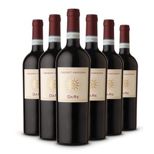 Cabernet Sauvignon Doc Piave - 6bt - Da Re