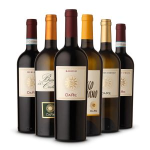 Confezione Degustazione - 6 bt - Da Re