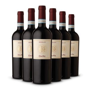 Merlot Doc Venezia - 6bt - Da Re